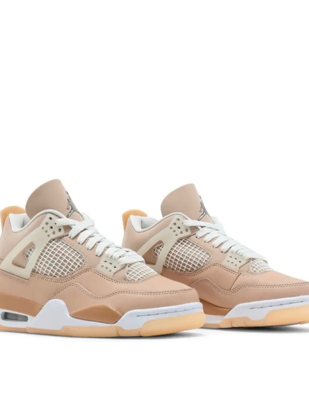 Wmns Air Jordan 4 Retro SHIMMER
